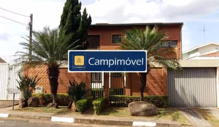 Casa para Venda em Campinas, Jardim Chapadão, 4 dormitórios, 2 suítes, 6 banheiros, 2 vagas