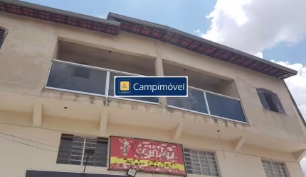 Casa para Venda em Campinas, Parque Universitário de Viracopos, 2 dormitórios, 1 suíte, 2 banheiros, 4 vagas