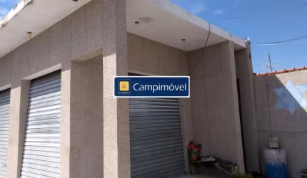 Barracão para Venda em Campinas, Vila Rica, 3 banheiros, 4 vagas
