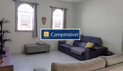 Casa para Venda em Campinas, Jardim Cura D`Ars, 4 dormitórios, 1 suíte, 3 banheiros, 2 vagas