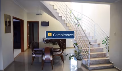 Casa para Venda em Indaiatuba, Jardim Esplanada, 5 dormitórios, 5 suítes, 6 banheiros, 8 vagas