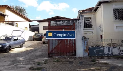 Terreno para Venda em Campinas, Botafogo
