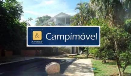 Casa para Venda em Campinas, Taquaral, 5 dormitórios, 2 suítes, 9 banheiros, 5 vagas