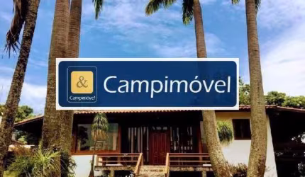 Casa para Venda em Campinas, Condomínio Chácaras do Alto da Nova Campinas, 5 dormitórios, 4 suítes, 9 banheiros, 6 vagas