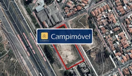 Área para Venda em Campinas, Jardim Nova Europa