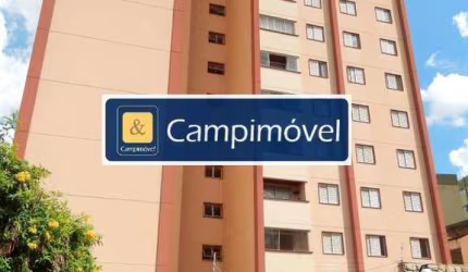 Apartamento para Venda em Campinas, Ponte Preta, 3 dormitórios, 1 suíte, 2 banheiros, 1 vaga