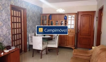 Apartamento para Venda em Campinas, Centro, 3 dormitórios, 2 banheiros