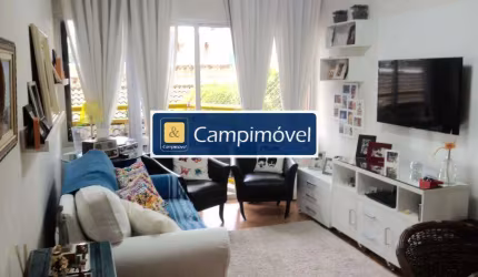 Apartamento para Venda em Campinas, Centro, 1 dormitório, 1 banheiro, 1 vaga