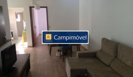 Apartamento para Venda em Campinas, Centro, 2 dormitórios, 1 suíte, 2 banheiros, 2 vagas