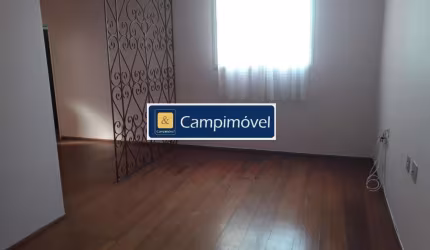 Apartamento para Venda em Campinas, Jardim Brasil, 3 dormitórios, 2 banheiros, 1 vaga