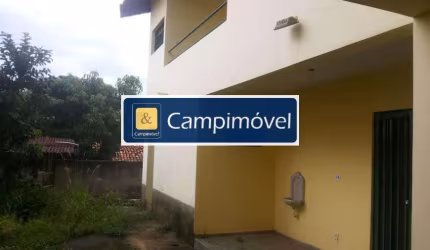 Casa para Venda em Campinas, JARDIM LUMEN CHRISTI, 4 dormitórios, 3 suítes, 4 banheiros, 6 vagas