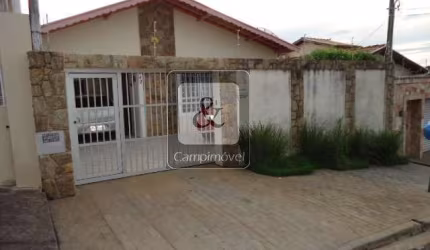 Casa para Venda em Campinas, Jardim Conceição, 3 dormitórios, 1 suíte, 4 banheiros, 4 vagas