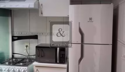 Apartamento para Venda em Campinas, Vila Aurocan, 2 dormitórios, 1 banheiro, 1 vaga