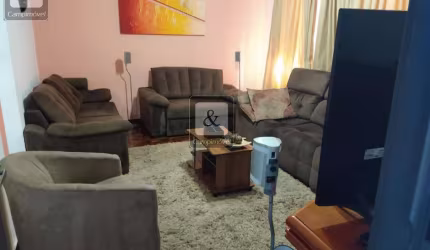 Casa para Venda em Campinas, Jardim Aurélia, 3 dormitórios, 1 suíte, 3 banheiros, 3 vagas