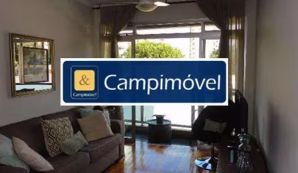 Apartamento para Venda em Campinas, Cambuí, 3 dormitórios, 1 suíte, 2 banheiros, 2 vagas