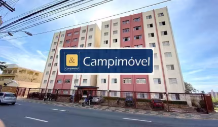 Apartamento para Venda em Campinas, Ponte Preta, 2 dormitórios, 1 banheiro, 1 vaga