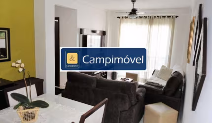 Apartamento para Venda em Campinas, Jardim Flamboyant, 2 dormitórios, 2 banheiros, 1 vaga