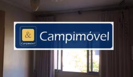 Apartamento para Venda em Campinas, Jardim García, 2 dormitórios, 1 banheiro, 1 vaga