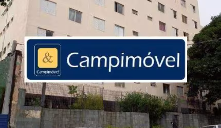 Apartamento para Venda em Campinas, Cambuí, 1 dormitório, 1 banheiro, 1 vaga
