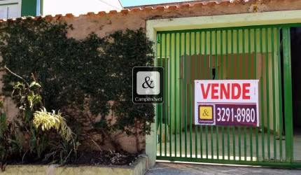 Casa para Venda em Campinas, Parque Residencial Vila União, 2 dormitórios, 2 banheiros, 2 vagas