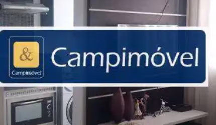 Apartamento para Venda em Campinas, Parque Sao Martinho, 2 dormitórios, 1 banheiro, 1 vaga