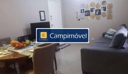 Apartamento para Venda em Campinas, Jardim Miranda, 2 dormitórios, 1 banheiro, 1 vaga