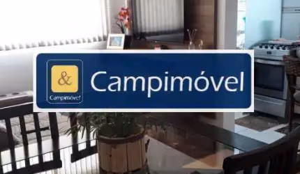 Apartamento para Venda em Campinas, Vila Campos Sales, 2 dormitórios, 1 banheiro, 1 vaga