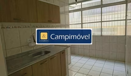 Apartamento para Venda em Campinas, Jardim Pacaembu, 2 dormitórios, 1 banheiro, 1 vaga