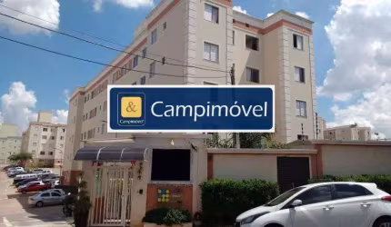 Apartamento para Venda em Campinas, Vila Campos Sales, 2 dormitórios, 1 banheiro, 1 vaga