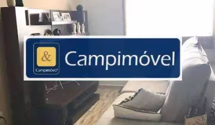 Apartamento para Venda em Campinas, Swift, 2 dormitórios, 2 banheiros, 1 vaga