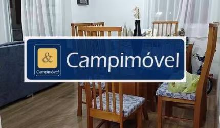 Apartamento para Venda em Campinas, Jardim do Lago, 2 dormitórios, 2 banheiros, 1 vaga