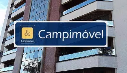 Apartamento para Venda em Campinas, Cambuí, 4 dormitórios, 2 suítes, 5 banheiros, 3 vagas
