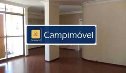 Apartamento para Venda em Campinas, Jardim Chapadão, 2 dormitórios, 1 suíte, 3 banheiros, 2 vagas