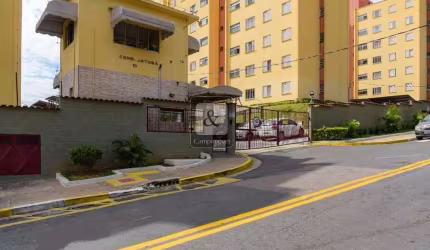 Apartamento para Venda em Campinas, Country Ville, 2 dormitórios, 1 banheiro, 1 vaga