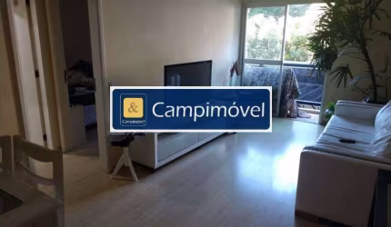 Apartamento para Venda em Campinas, Centro, 1 dormitório, 1 suíte, 2 banheiros, 1 vaga