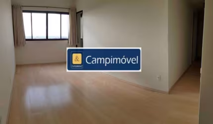 Apartamento para Venda em Campinas, Bonfim, 3 dormitórios, 1 suíte, 2 banheiros, 1 vaga