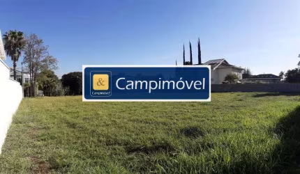 Terreno para Venda em Campinas, Loteamento Alphaville Campinas