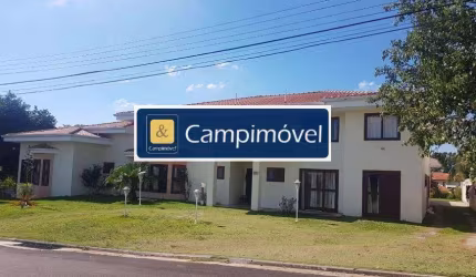 Casa para Venda em Campinas, Loteamento Alphaville Campinas, 8 dormitórios, 8 suítes, 10 banheiros, 6 vagas