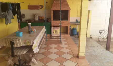 Casa para Venda em Campinas, Parque Imperador, 3 dormitórios, 1 suíte, 3 banheiros, 2 vagas