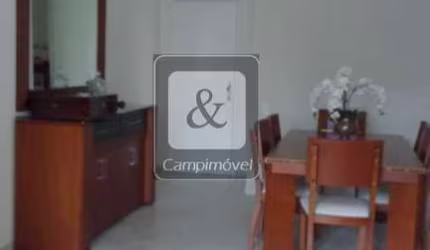 Apartamento para Venda em Campinas, Chácara da Barra, 3 dormitórios, 1 suíte, 2 banheiros, 2 vagas