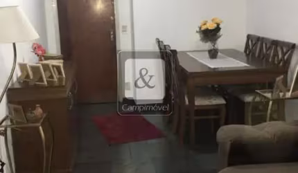 Apartamento para Venda em Campinas, Vila João Jorge/ Ponte Preta, 4 dormitórios, 1 suíte, 2 banheiros, 2 vagas