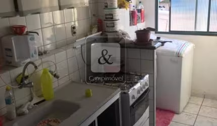 Apartamento para Venda em Campinas, Jardim Nova Mercedes, 2 dormitórios, 1 banheiro, 1 vaga