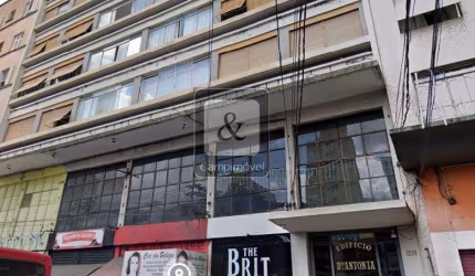 Apartamento para Venda em Campinas, Centro, 3 dormitórios, 1 suíte, 3 banheiros