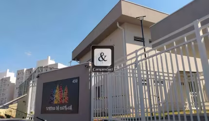 Apartamento Garden para Venda em Campinas, Jardim do Lago, 2 dormitórios, 1 banheiro, 1 vaga