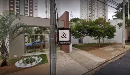 Cobertura para Venda em Campinas, Mansões Santo Antônio, 3 dormitórios, 1 suíte, 3 banheiros, 3 vagas