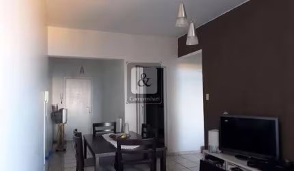 Apartamento para Venda em Campinas, Centro, 2 dormitórios, 1 banheiro