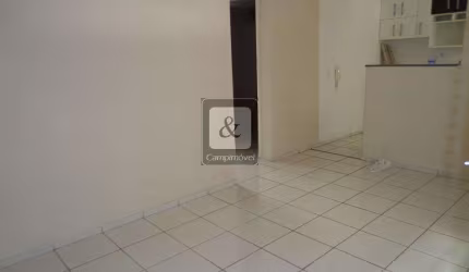 Apartamento para Venda em Campinas, Vila João Jorge/ Ponte Preta, 2 dormitórios, 1 banheiro, 1 vaga
