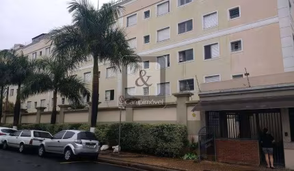 Apartamento para Venda em Campinas, Vila João Jorge/ Ponte Preta, 3 dormitórios, 1 suíte, 2 banheiros, 1 vaga