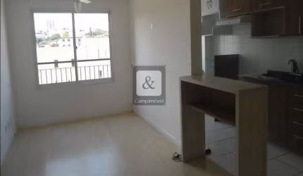 Apartamento para Venda em Campinas, Vila Satúrnia, 2 dormitórios, 1 banheiro, 1 vaga