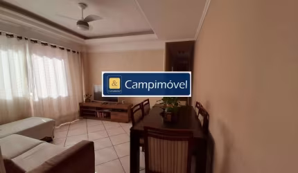Apartamento para Venda em Campinas, Botafogo, 3 dormitórios, 2 banheiros, 1 vaga